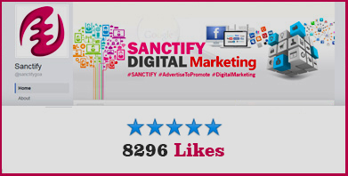 Sanctify is the Digital Marketing Agency in Goa | Sanctify is the Social Media Marketing Company in Goa
