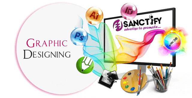 Sanctify - Graphic Designing Company in Goa