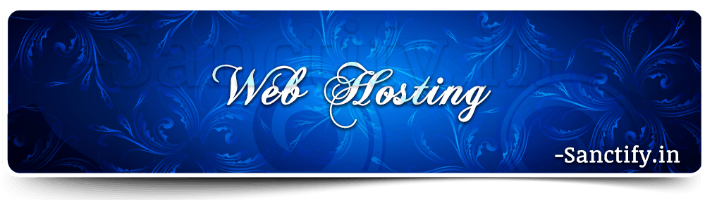 Sanctify - Web Hosting Company/Agency in Goa, India