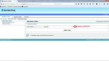 SBI Collect – How to Pay – Best Advertising and Digital Marketing
