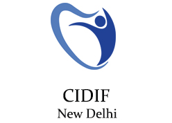 Website Designing & CRM Installation for CIDIF
