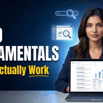 SEO Fundamentals & Strategy Guide