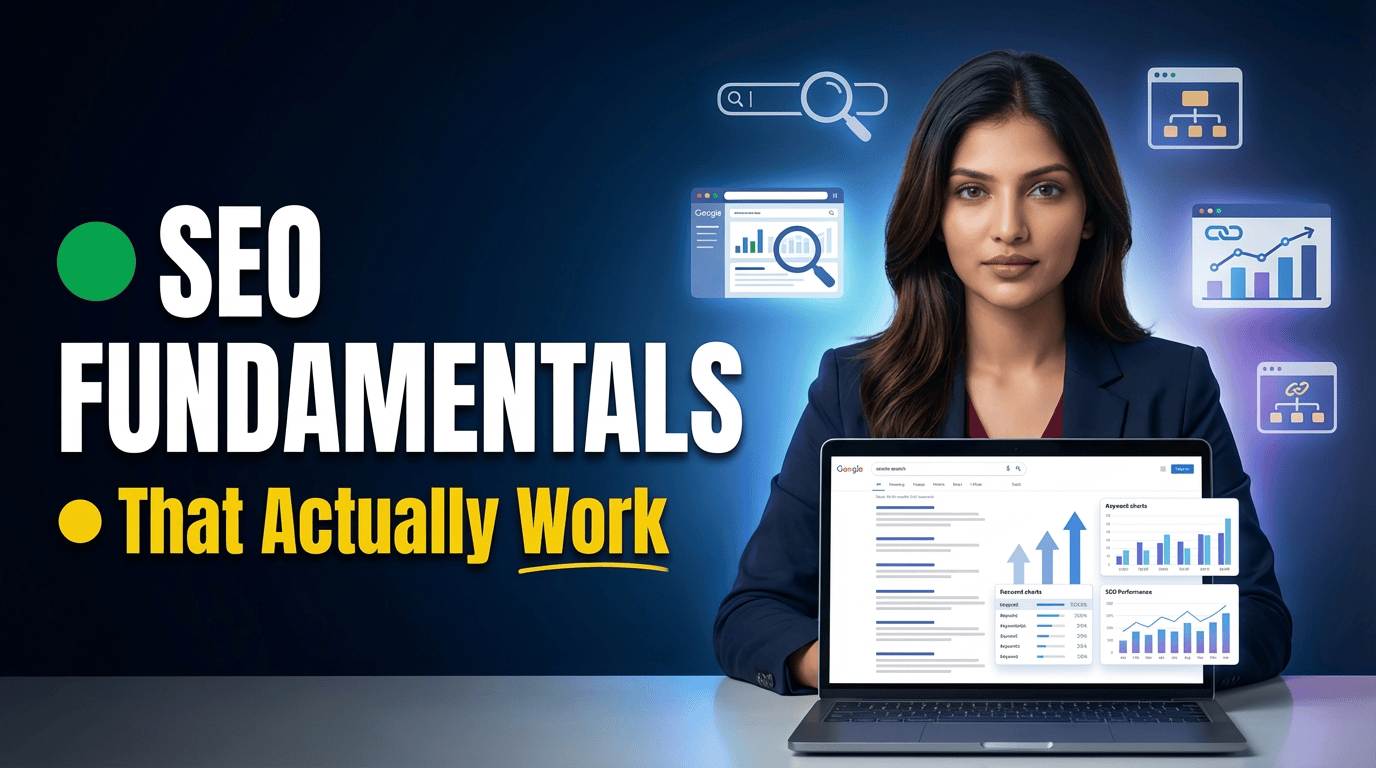SEO Fundamentals & Strategy Guide