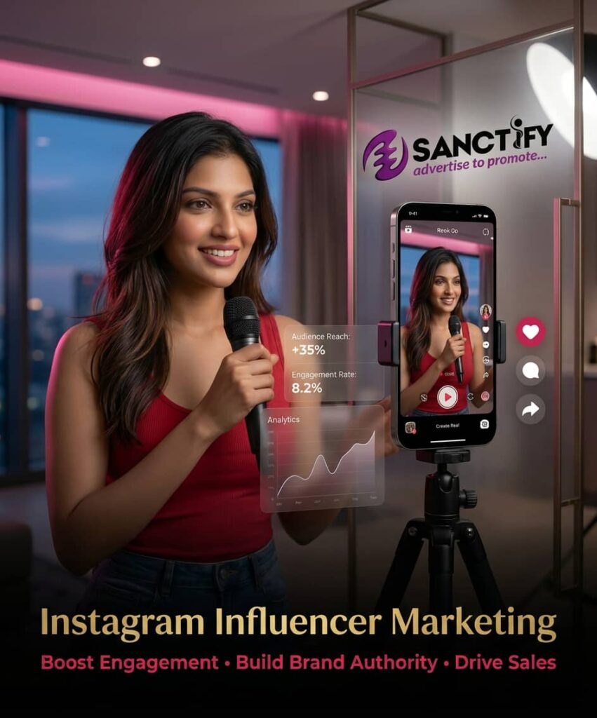 Instagram Influencer Marketing Agency in Goa