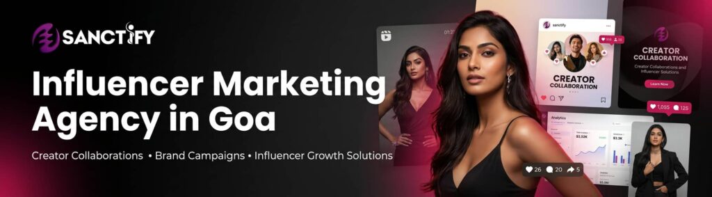 Influencer Marketing Agency in Goa